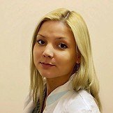 Врач Тютрюмова Елена Александровна