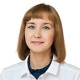 Врач Тронина Дина Владимировна