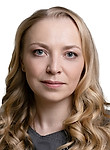 Врач Вахрушева Юлия Николаевна