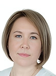 Врач Васильева Екатерина Михайловна