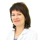 Врач Вдовина Елена Леонидовна
