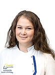 Врач Веретенникова (Попова) Виктория Алексеевна