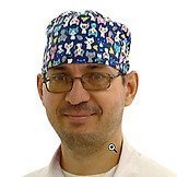 Врач Вольф Алексей Георгиевич