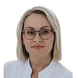Врач Земан Надежда Яковлевна