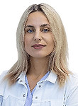 Врач Жинжер Ольга Олеговна