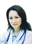 Врач Житлухина Елена Аркадьевна