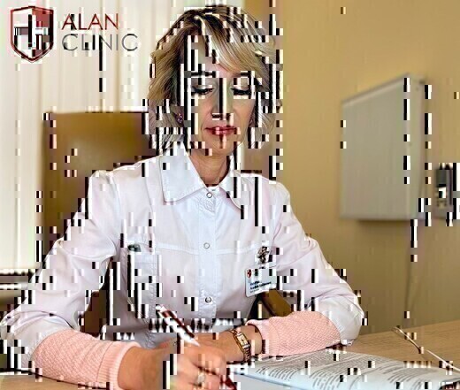 Алан Клиник -